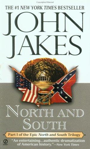 John Jakes: North and South (North and South Trilogy Series) (2000, Signet)