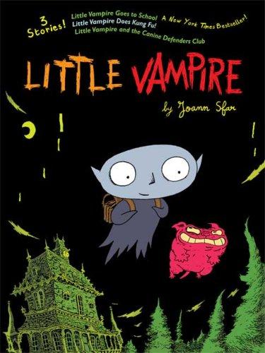 Joann Sfar: Little Vampire (Paperback, 2008, First Second)