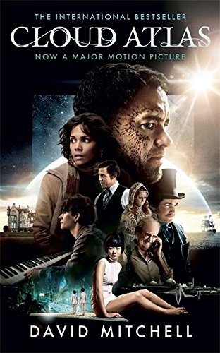 David Mitchell: Cloud Atlas (2012, Hodder Ome)