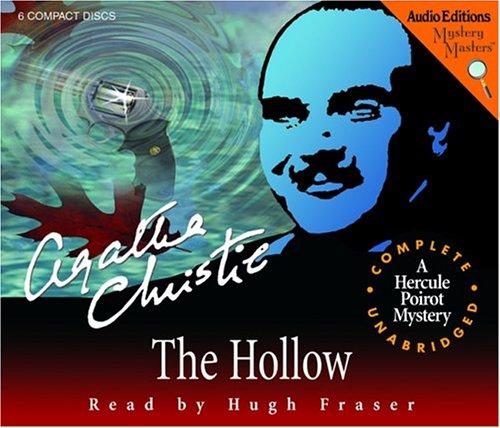 Agatha Christie: The Hollow (AudiobookFormat, 2004, The Audio Partners, Mystery Masters)