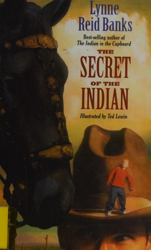 Lynne Reid Banks: The Secret of the Indian (Hardcover, 2008, Paw Prints 2008-04-25)