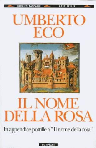 Il nome della rosa (Paperback, Italian language, 1997, Distribooks)