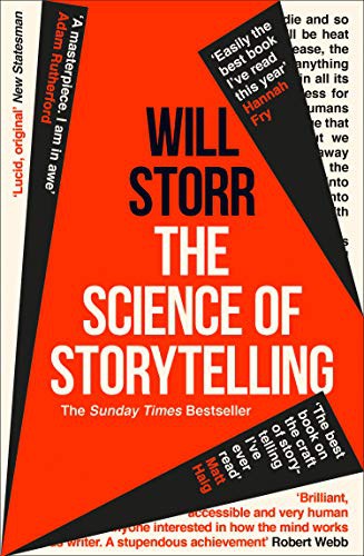 Science Of Storytelling (Paperback, William Collins)