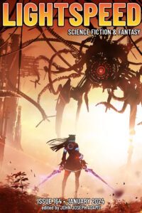 Rachael K. Jones: Five Views of the Planet Tartarus (EBook, 2024, Lightspeed Magazine)