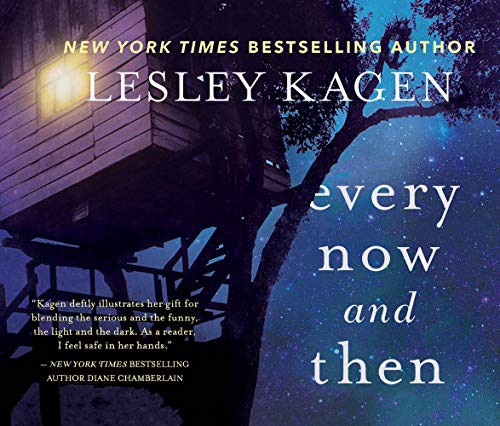 Hillary Huber, Lesley Kagen: Every Now and Then (AudiobookFormat, 2020, Dreamscape Media)