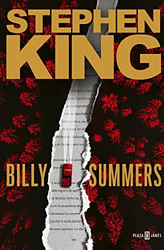 Stephen King(duplicate): Billy Summers (Hardcover, 2021, PLAZA & JANES)