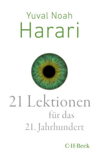 21 Lektionen für das 21. Jahrhundert (German language, 2021, C.H. Beck)