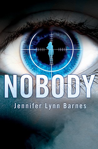 Nobody (2013, Egmont USA)
