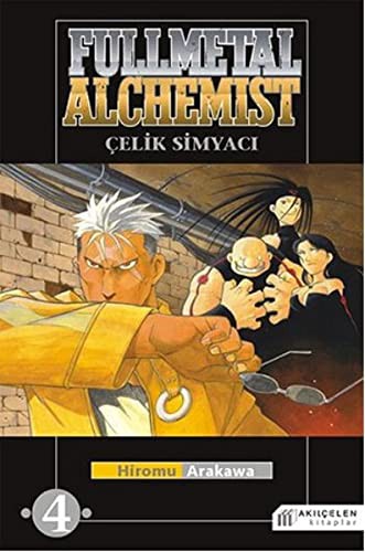 Hiromu Arakawa: Fullmetal Alchemist, Celik Simyaci 4 (Paperback, Turkish language, 2013, Akilcelen Kitaplar)