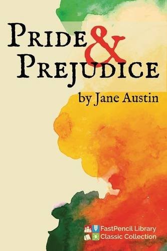 Pride and Prejudice (2015, FastPencil)