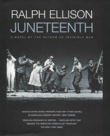 Ralph Ellison: Juneteenth (Hardcover, 1999, Random House)