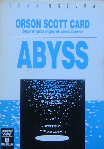 Orson Scott Card: Abyss (Paperback, 1990, Ediciones Ultramar, S.A.)