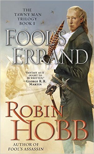 Fool's Errand (Paperback, 2015, Del Rey)