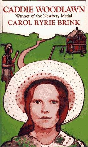 Brink: Caddie Woodlawn (Paperback, 1970, Simon Pulse)