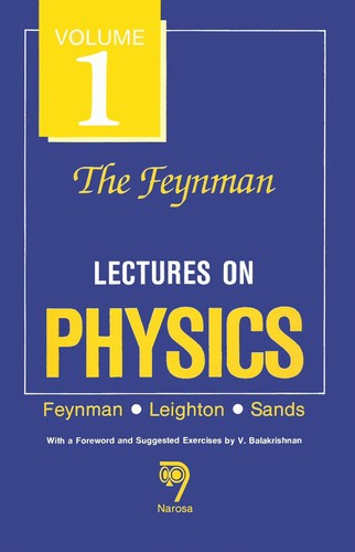 Richard P. Feynman: The Feynman Lectures on Physics Vol 1 (Paperback, 1986, Narosa Publishing House)