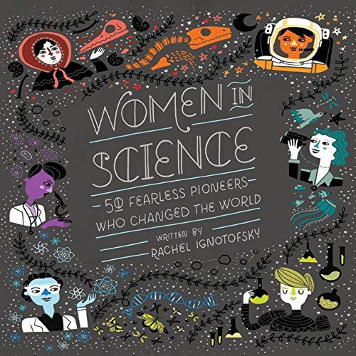 Rachel Ignotofsky: Women in Science (AudiobookFormat, 2021, Highbridge Audio and Blackstone Publishing)