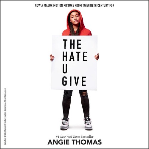 Angie Thomas: The Hate U Give (EBook, 2017, Balzer + Bray)