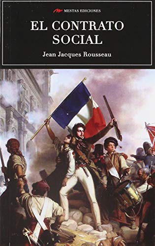 Jean-Jacques Rousseau, Luna Forum S.L.: El contrato social (Paperback, 2015, MESTAS Ediciones, S.L.)