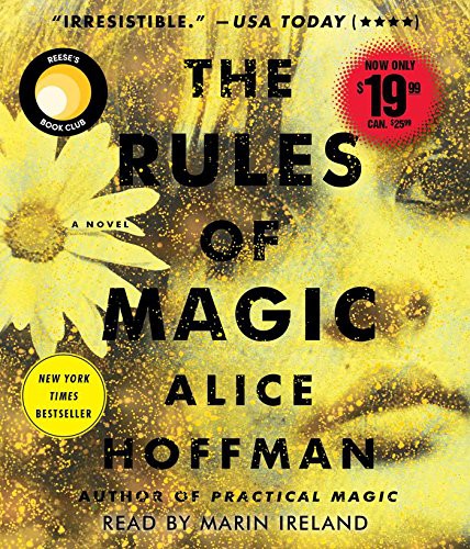 The Rules of Magic (AudiobookFormat, 2018, Simon & Schuster Audio)