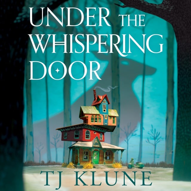 Under the Whispering Door (AudiobookFormat, 2021, Tor)