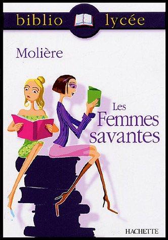 Les femmes savantes (French language, 2005)