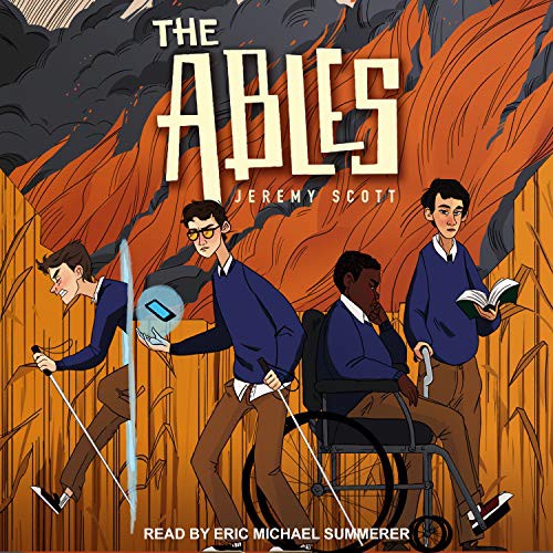 The Ables (AudiobookFormat, 2019, Tantor Audio)