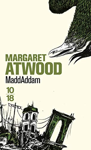 MaddAddam (Paperback, 2015, 10)