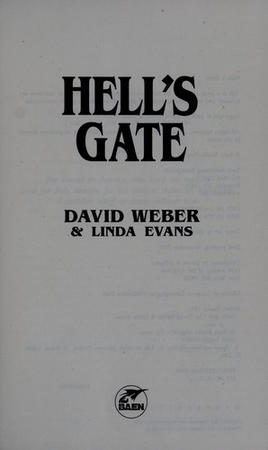 Hell's gate (Hardcover, 2006, Baen, Distributed by Simon & Schuster)