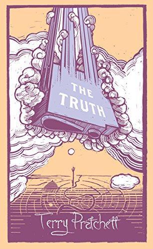 The Truth (Hardcover, 2016, Doubleday UK)