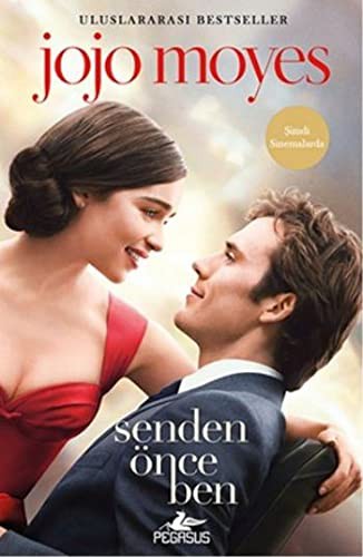 Jojo Moyes: Senden Önce Ben - Film Özel Baskisi (Paperback, 2016, Pegasus)