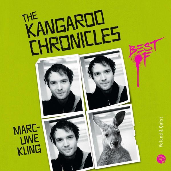 Marc-Uwe Kling: The Kangaroo Chronicles--Best Of (2016)