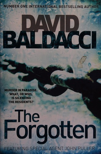 David Baldacci: The forgotten (2012, Macmillan)