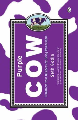 Purple Cow (2005, Penguin)