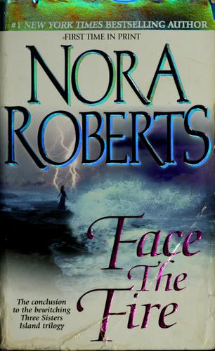 Nora Roberts: Face the fire (2002, Jove books)