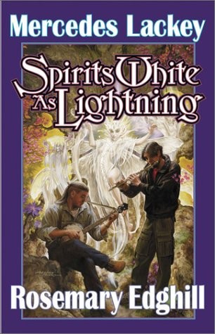 Spirits White as Lightning (Paperback, 2003, Baen)