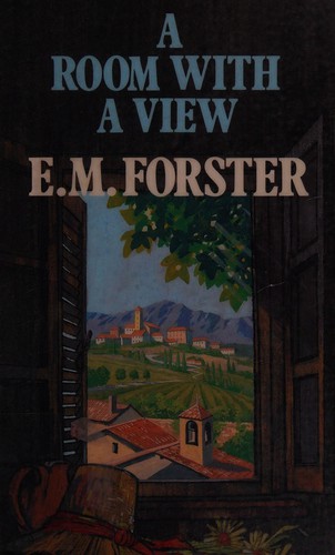 A room with a view (1993, Curley Large Print)