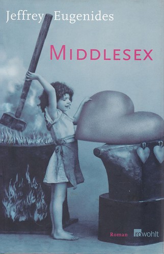 Middlesex (Hardcover, German language, 2004, Rowohlt)