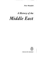Mansfield, Peter: A history of the Middle East (1992, Penguin Books)