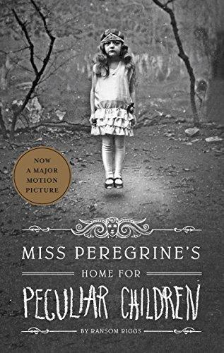 Ransom Riggs, Jesse Bernstein: Miss Peregrine’s Home for Peculiar Children (Miss Peregrine’s Peculiar Children, #1) (2011)