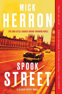 Spook Street (2017, Soho Press, Incorporated)