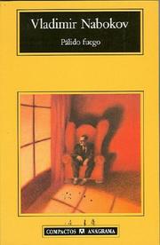 Palido fuego (Paperback, Spanish language, 2003, Editorial Anagrama)