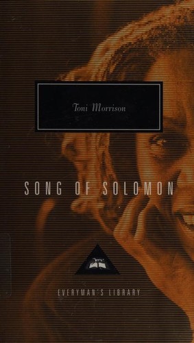 Song of Solomon (1995, Knopf)