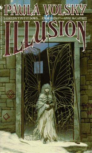 Paula Volsky: Illusion (Paperback, 1993, Spectra)