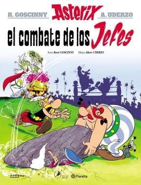René Goscinny: El Combate De Los Jefes (Paperback, 2013, PLANETA)