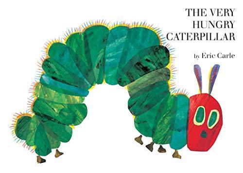 The Very Hungry Caterpillar (1987)