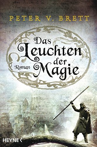 Das Leuchten der Magie (Paperback, 2017, Heyne Verlag)