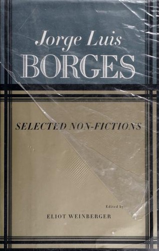 Selected non-fictions (1999, Viking)