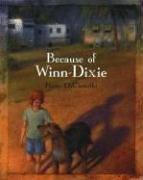 Kate DiCamillo: Because of Winn-Dixie (Paperback, 2000, Candlewick Press)