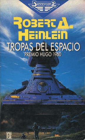 Tropas del Espacio (Paperback, Spanish language, 1990, Ediciones Roca)