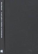 Brian Massumi: A user's guide to capitalism and schizophrenia (1992, MIT Press)